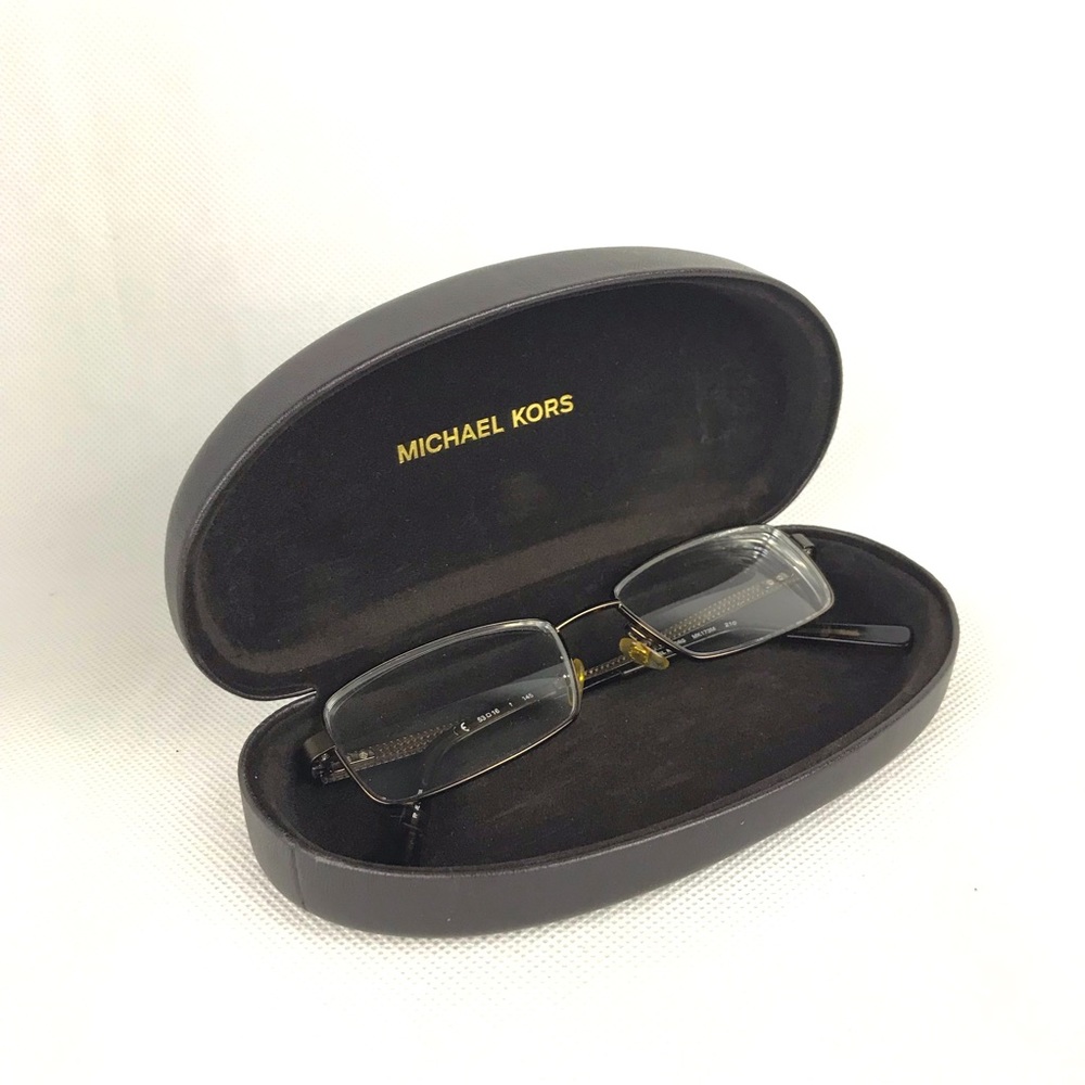 Michael Kors RX Glasses / frame with Brown Hard Case